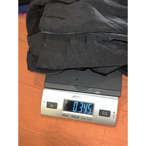 Princess Polly Y2K Slip Babydooll  V-Neck Smocked Back Mini Dress Women's 4 - Picture 8 of 8